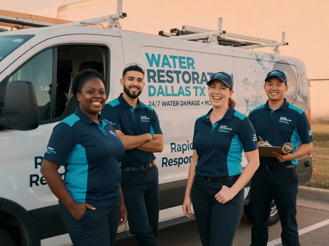 Emergency Water Damage Restoration company in Hayfork, CA